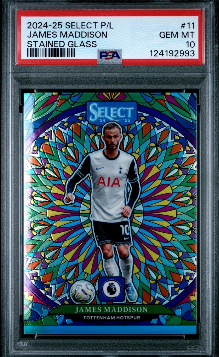 James Maddison Trading Cards for sale | eBay