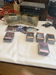 yugioh card collection for sale Yugioh Card Collection