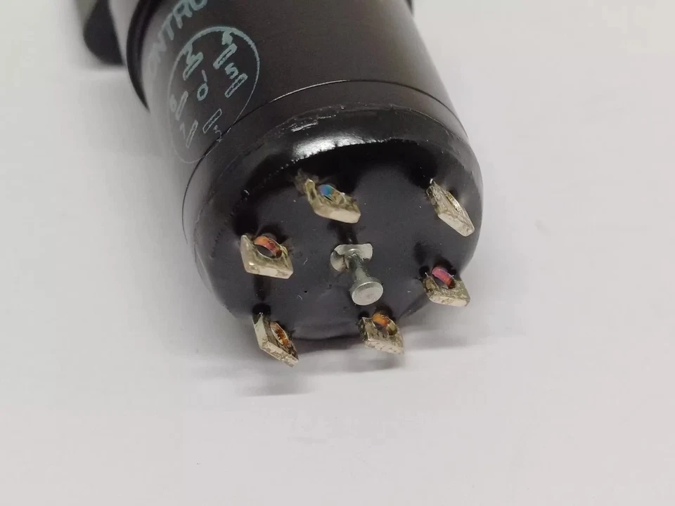 Otto Controls Multi Position Toggle/Pushbutton Switch 10A @ 28VDC Part # T2-0016 - Image 3 of 4