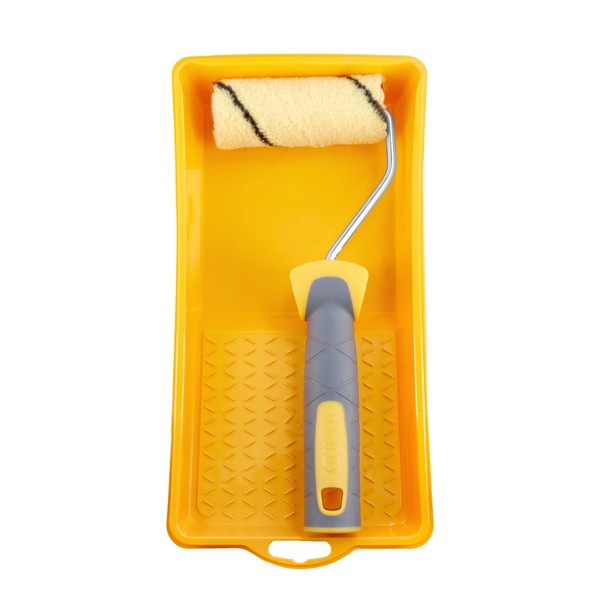 Hardy Working Tools Farbroller-Set 10 Cm Mit-image