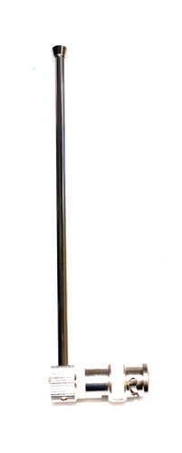 AOR Lab Grade 90 Degree BNC Metal Telescopic Antenna for Test Equipment