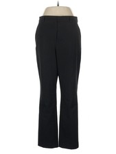 Uniqlo Women Black Dress Pants M