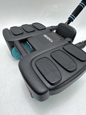BLACK - MEXLYCA AB ROLLER WHEEL; 4-WHEEL AUTOMATIC REBOUND ABDOMINAL EXERCISE