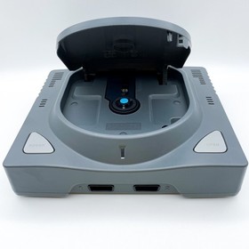 SNK NEO GEO CDZ CD-T02 Console System w/Accessories Good Condition Tested