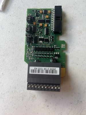 Vacon Drive FREQUENCY CONVERTER DRIVE OPTA1
