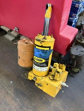 Meyer E58h Plow Pump (parts Or Repair)