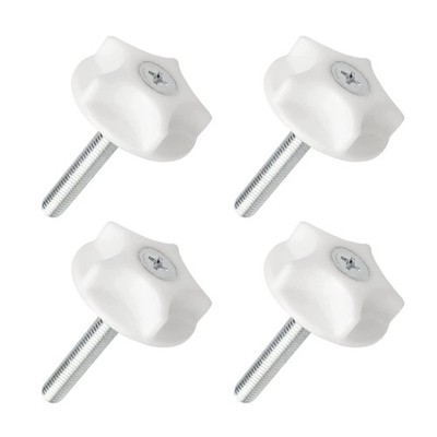 Professional Standoff Bolt Stainless Wall Support Fixing Screws Decor Hardware