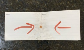 NES Clu Clu Land - 1984 Black Nintendo 5 Screw - 💦 Dmg to Manual - WORKS!