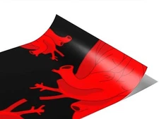 Rwraps - Kitsch Heart C1-RDIG-HRT-K-001--G