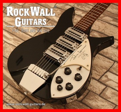 Rickenbacker 325 JL John Lennon Jetglo 1991 | 320 Beatles