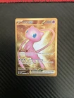 Mew ex 205/165 Sv: Scarlet & Violet 151 Holo NM