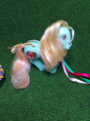 MY LITTLE PONY Vintage G1 Princess Set 1: Serena 