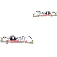 Fast 2X Fensterheber Elektrisch Vorne Links Rechts FüR Peugeot Boxer Kasten
