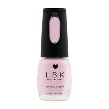 L.B.K Love by Kemeny Nail Lacquer, Lovely Lavender LBK79, 0.45 fl oz