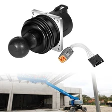 Dual Axis Joystick Controller 101174GHT 62390GT for Genie S-45,S-60,S-65,S-80