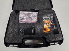 Fischer Isoscope DMP10 Coating Thickness Measure with Probe FTA3.3H and Adapter