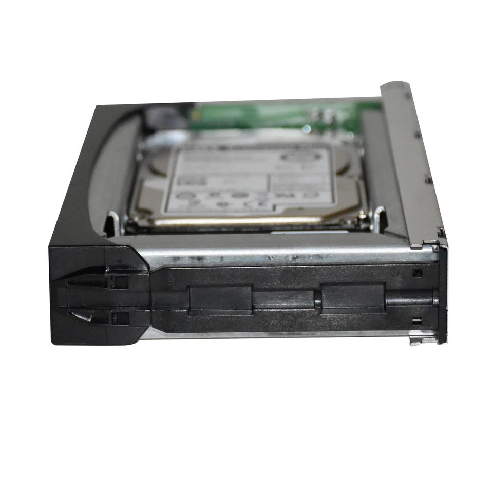 Dell EqualLogic PS6610 600GB 10K SAS 6G 2.5" HDD in 3.5" Tray ST600MM0006 0FK3C - Image 3 of 4