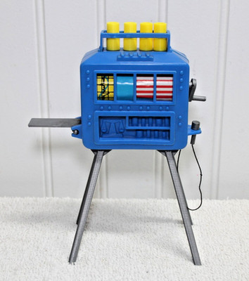 Vintage GI Joe Adventure Team - Sample Analyzer