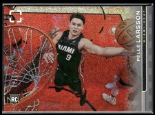 Pelle Larsson Panini 2024-25 Panini Photogenic #174 #/65