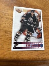 Kip Miller 232 Red  Parallel 24/100 Pacific Complete 02 03