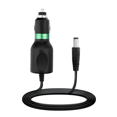 Car DC Adapter For GooLoo GE1200 Gray Elite Series GP37 G37 Plus GP180 GP200