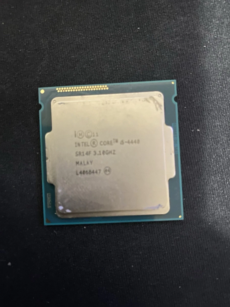 Las mejores ofertas en Procesadores de computadora Intel Core i5