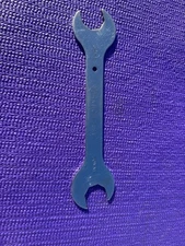 Park Tools HCW-7 Headset Wrench 30mm & 32mm Slightly USED made in USA - Vintage