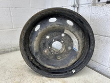 2021 Ford Transit25 16x6-12 Wheel 5 Lug Steel Black 10 Hole Oem