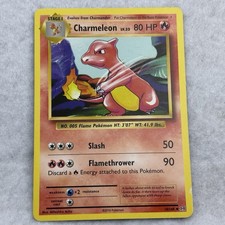 Charmeleon 10/108 XY Evolutions Uncommon Stage 1 Pokemon Card LP