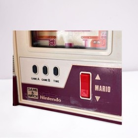 Nintendo Game & Watch Mario Bros. MW-56 Multi Screen Tested