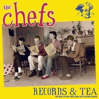 Chefs - Records Tea The Best Of And Lost - Vinyl Record Vl - E3447Z