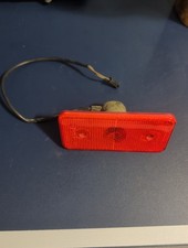 2002-2014 Mercedes-benz G500 G550 G55 G63 W463 Rear Red Side Marker Light Oem