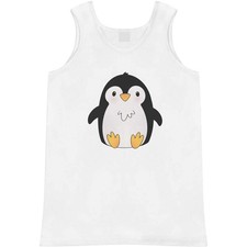 'Cute Penguin Chick' Adult Vest / Tank Top AV053448 