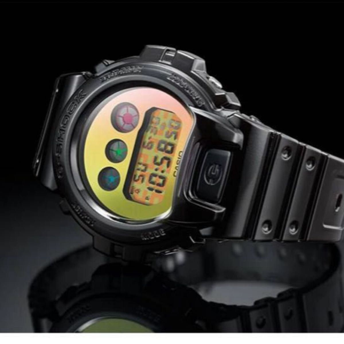 New 25th anniversary model Casio G SHOCK DW 6900SP 1JR | eBay