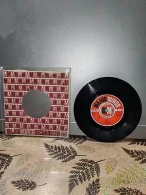 Jeronimo 1970 Rare 45T JUKE BOX UK Mm 695 Na Na Hey Kiss Him Goodbye , Hey Ya - Photo 1/4