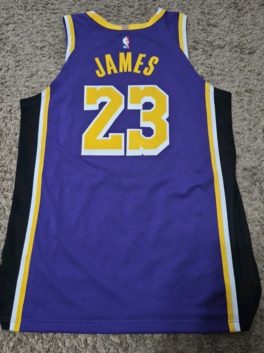 Las mejores ofertas en Camisetas LeBron James Los Angeles Lakers