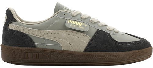BlackEyePatch x Puma Palermo Premium Light Gray Navy 40604201