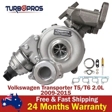 Upgrade Billet Turbo Charger For Volkswagen Transporter T5/T6 2.0L 2009-2015