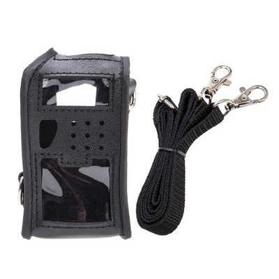 Walkie-talkie Pouch forBaofeng UV5RPlus UV5RA Plus UV5RE Plus 9Holes Design