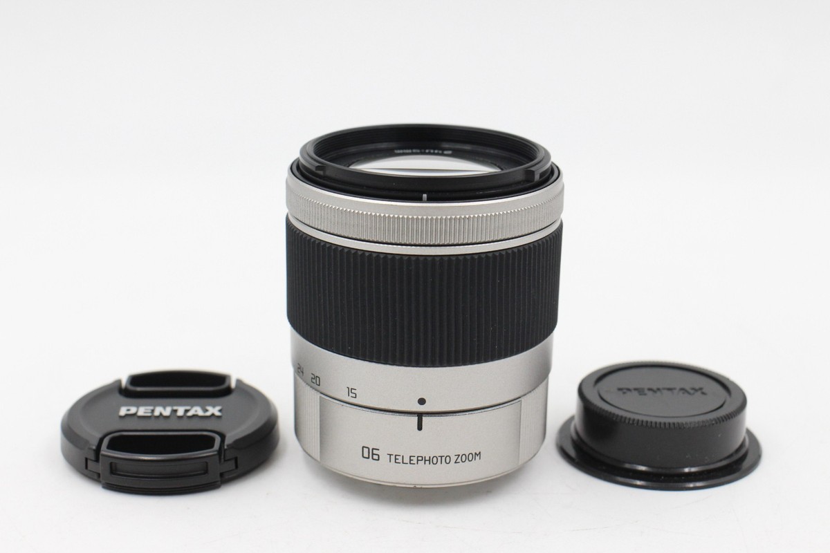 Mint ] Pentax Q 06 15-45mm f/2.8 ED Telephoto Zoom Lens Q