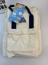 Aldi Gear Backpack With Adjustable Straps And Bottle Holders New With Tags