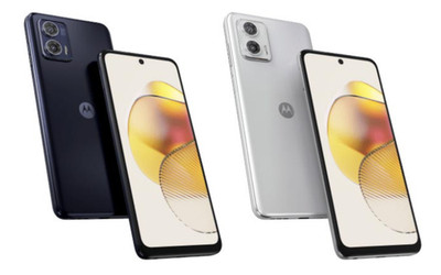 Motorola MOTO G73 5G Midnight Blue - 8GB RAM - 256GB ROM - Unlocked - NEW