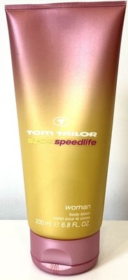TOM TAILOR SPEEDLIFE SHOWERGEL DUSCHGEL 200ML NEU