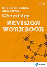Pearson REVISE Edexcel AS/A Level Chemistry Revision... - Saunders, Nigel