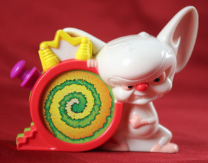 Pinky and the Brain Figure | eBay