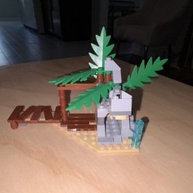 LEGO SpongeBob SquarePants 3817 The Flying Dutchman COMPLETE W/ BOX & MANUAL