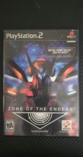 Zone Of Enders CIB Playstation 2