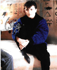 * CURT SMITH * signed 8x10 photo * TEARS FOR FEARS * COA *
