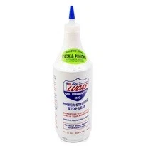 LUCAS OIL LUC10011 Power Steering Stop Leak 32oz.