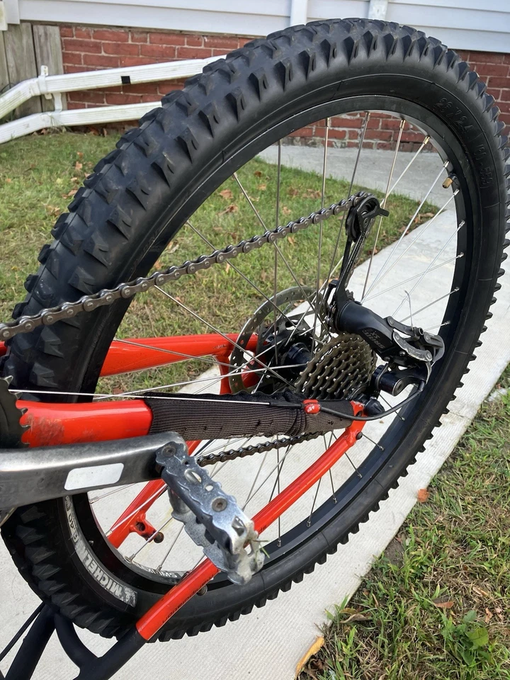 Specialized Rockhopper Comp 29 Front Suspension Mountain Bike-Regular Price-$950 - Image 3 of 4